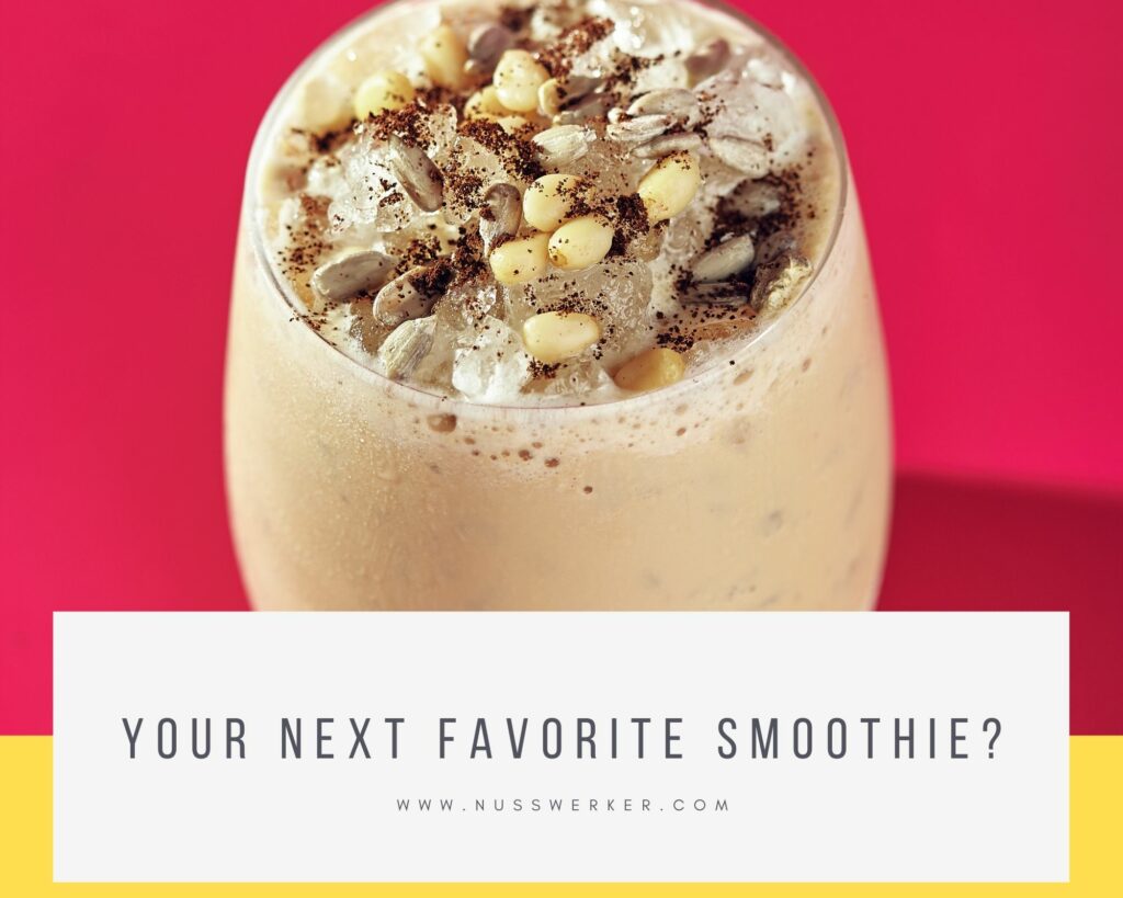 Nut Butter Smoothie