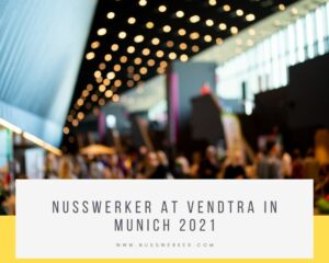 Vendtra trade show nusswerker