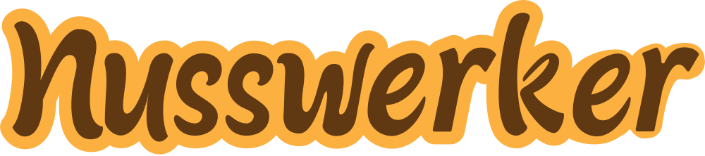 Nusswerker Logo Nusswerker Logo